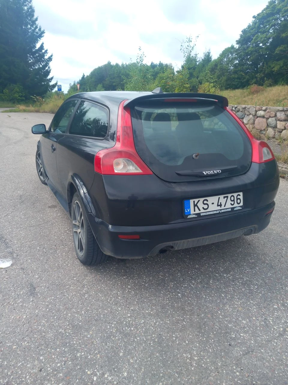Volvo C30