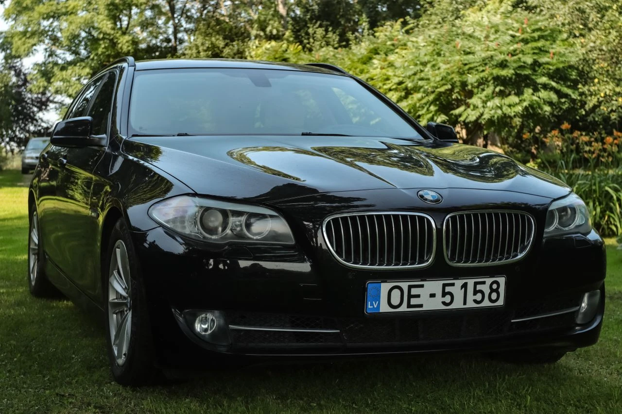 BMW 520
