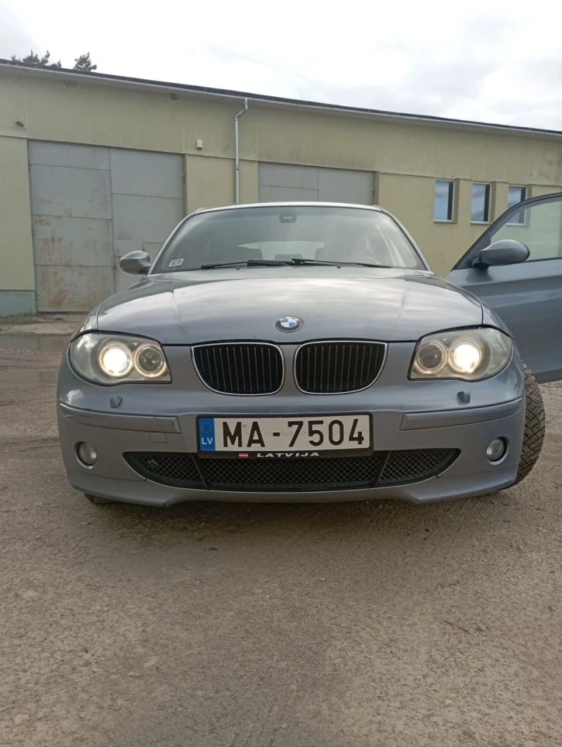 BMW 120
