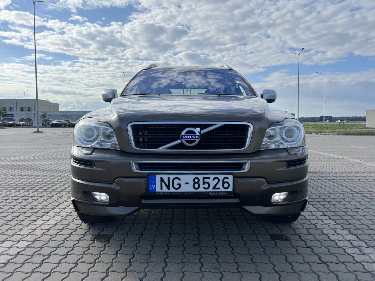 Volvo XC90