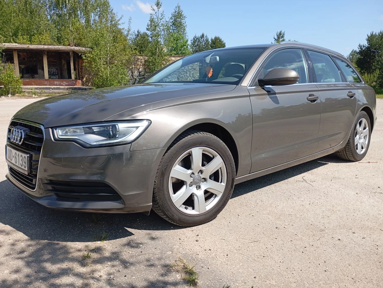 Audi A6