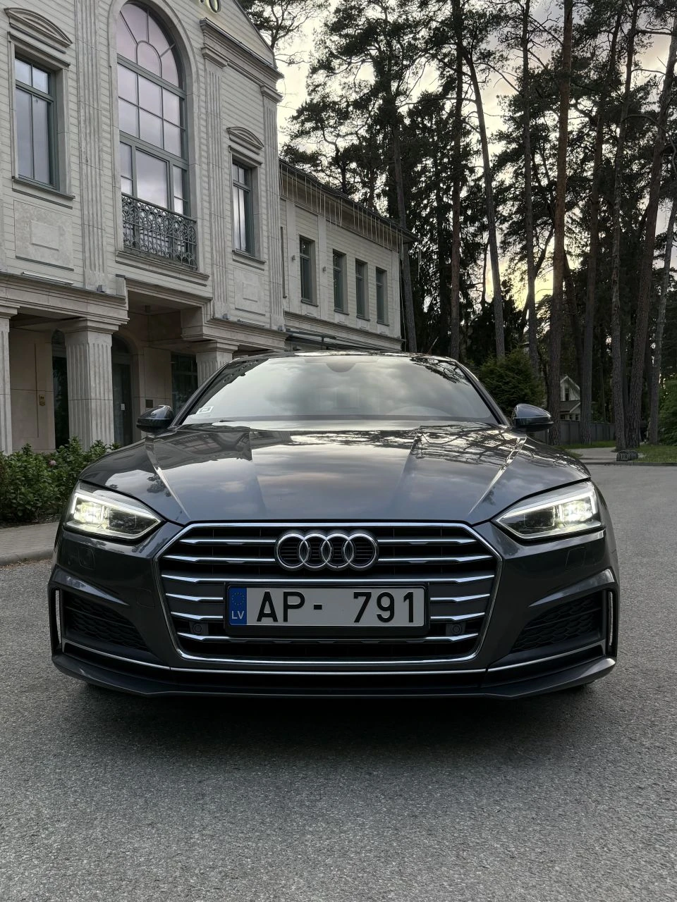 Audi A5