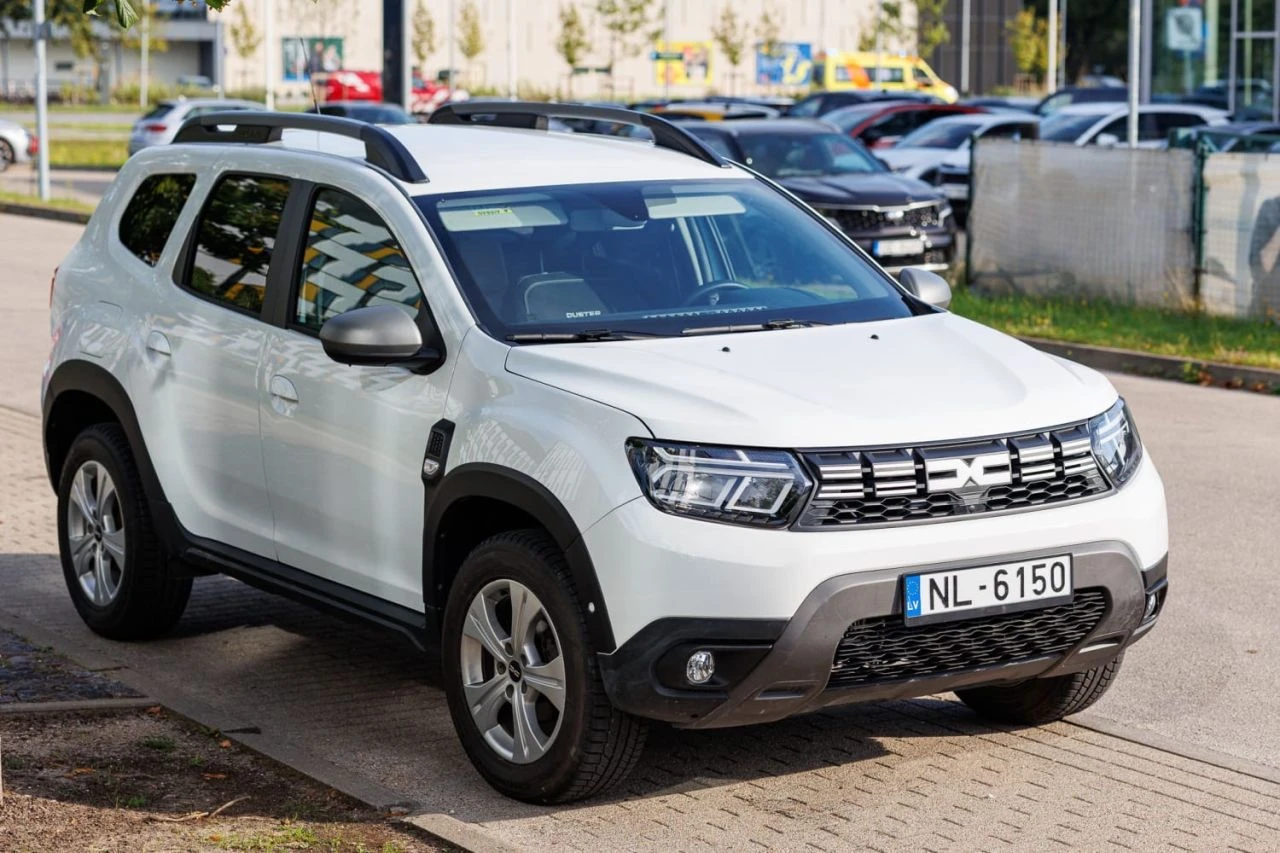 Dacia Duster