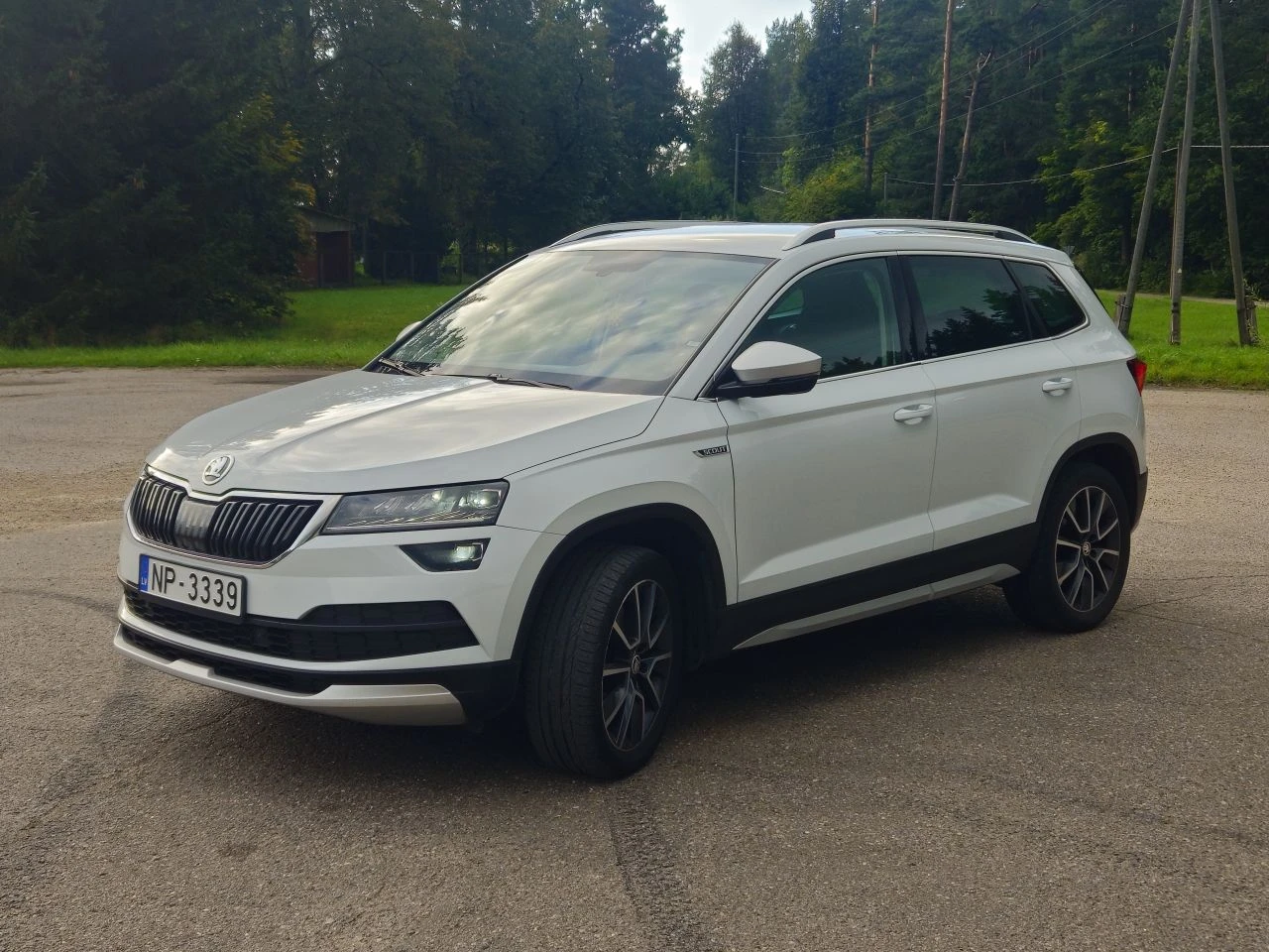 Skoda Karoq