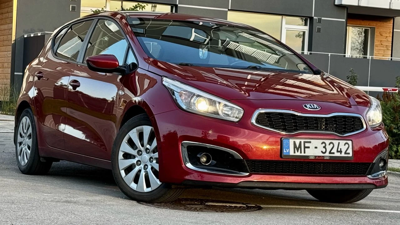 Kia cee'd