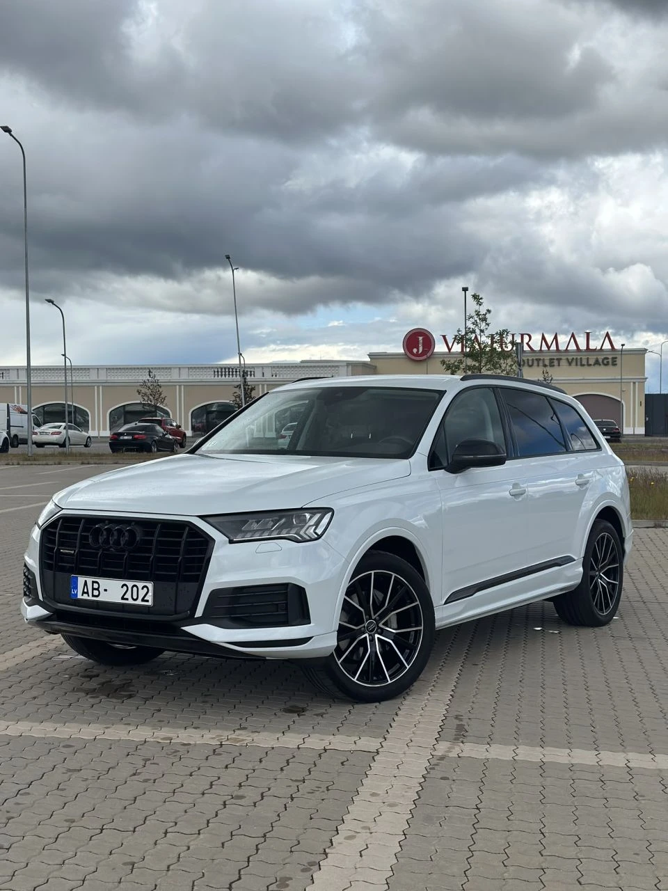 Audi Q7