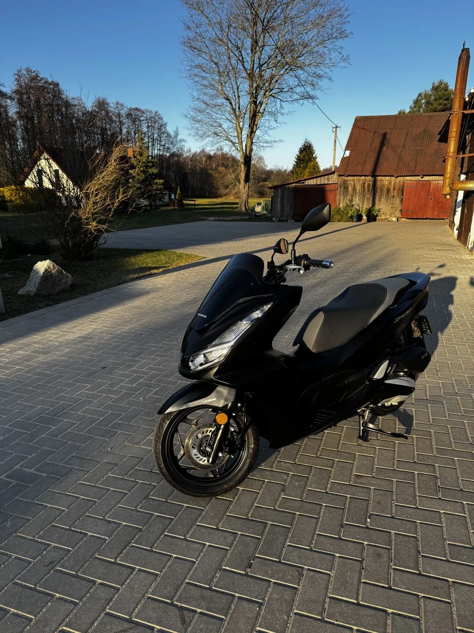 Honda PCX