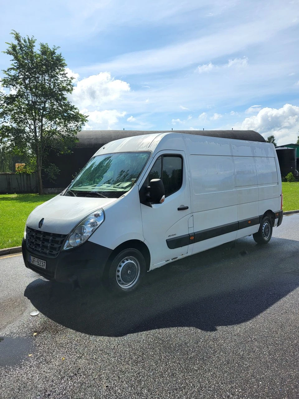 Renault Master