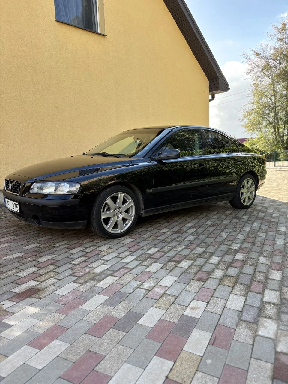 Volvo S60