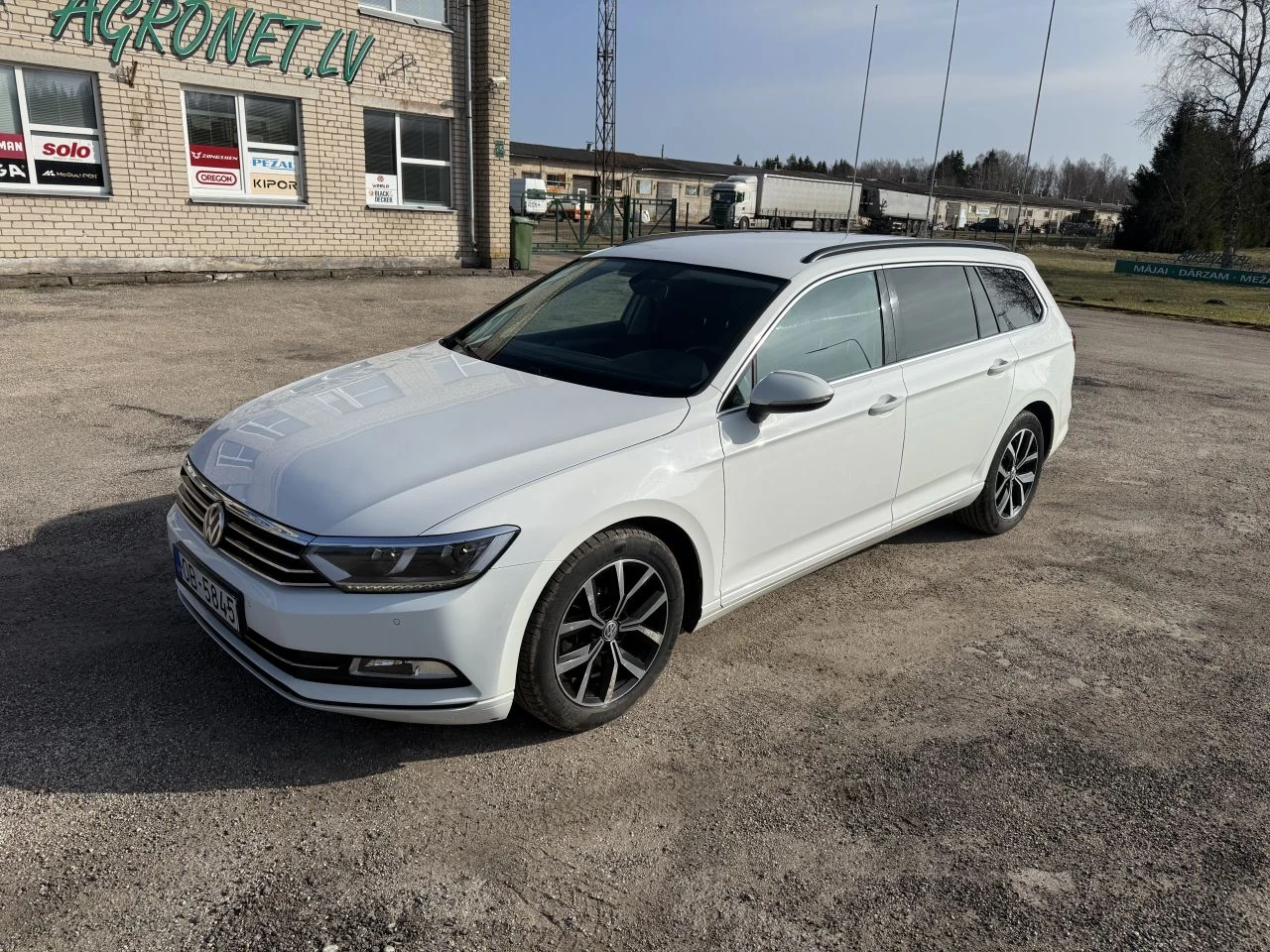 Volkswagen Passat
