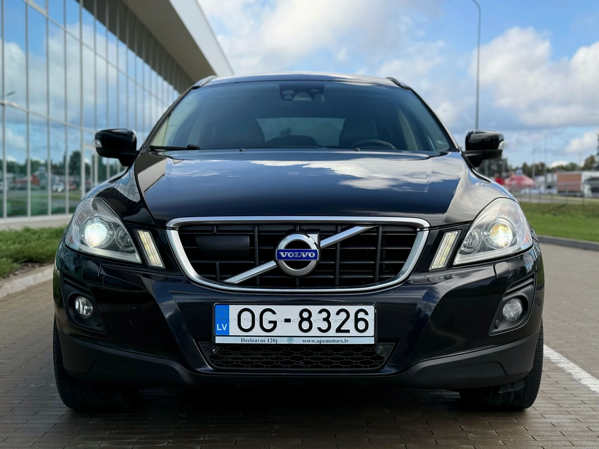Volvo XC 60