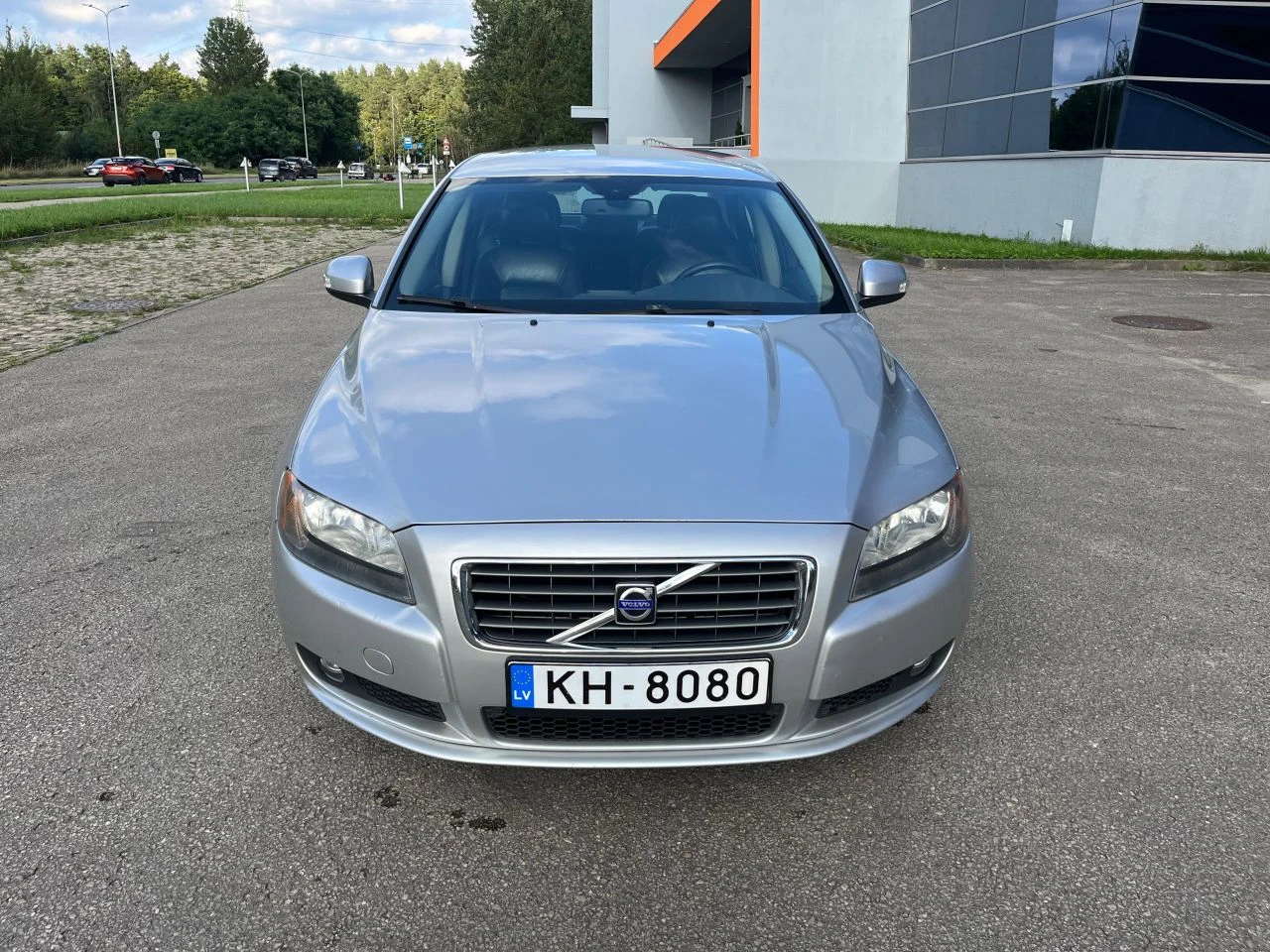 Volvo S80