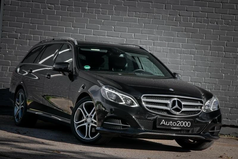 Mercedes E200