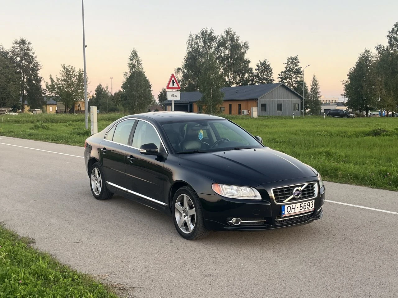 Volvo S80