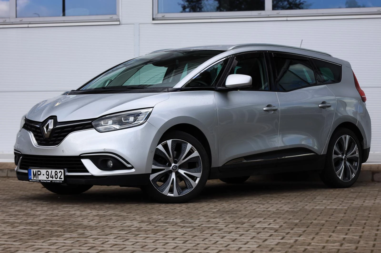 Renault Scenic