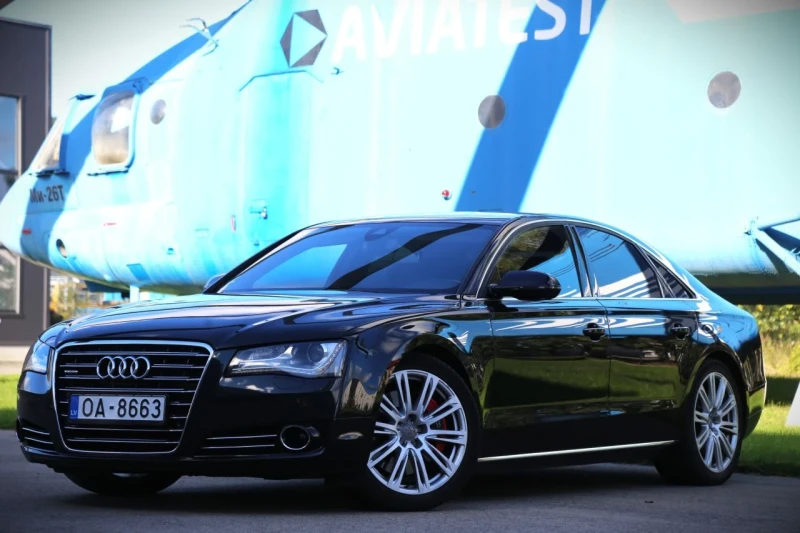 Audi A8
