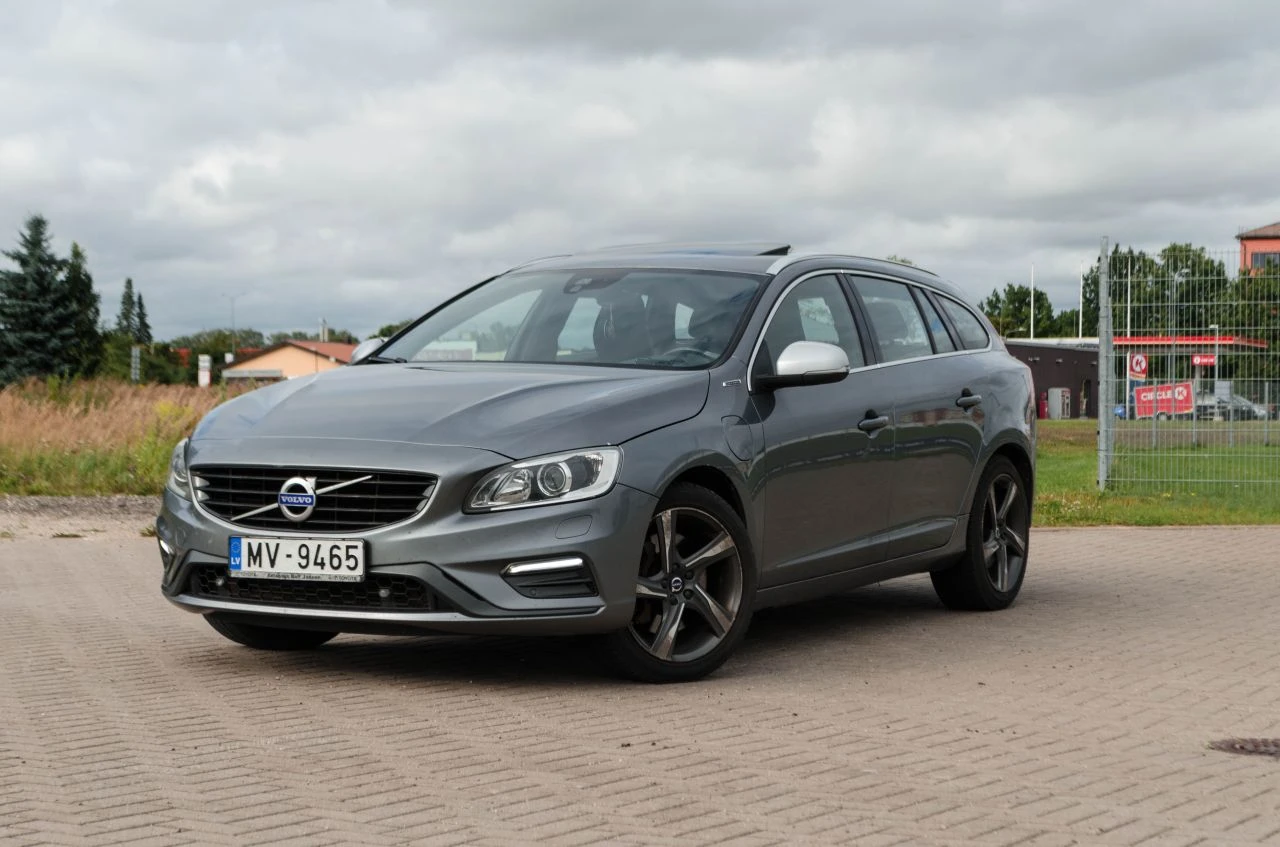Volvo V60