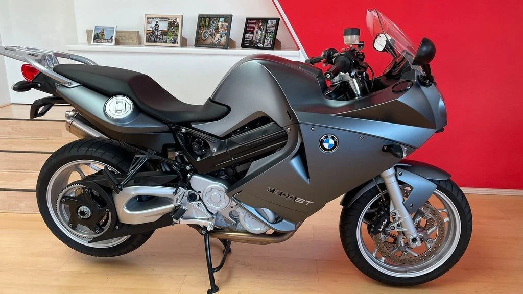 BMW F 800 ST