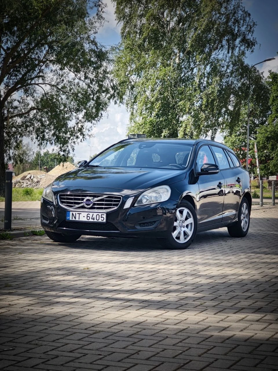 Volvo V60