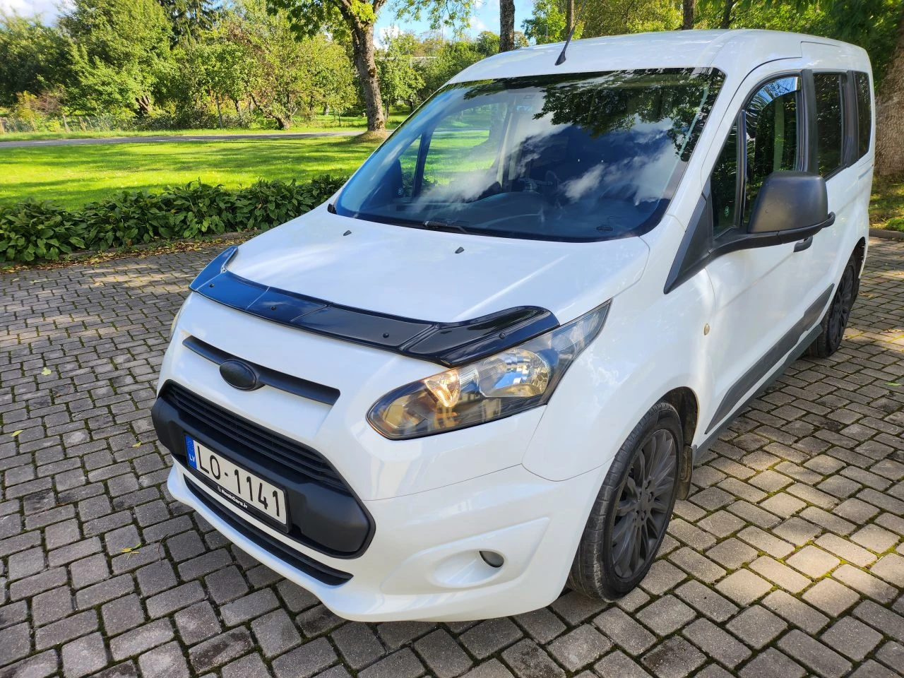 Ford Transit Connect