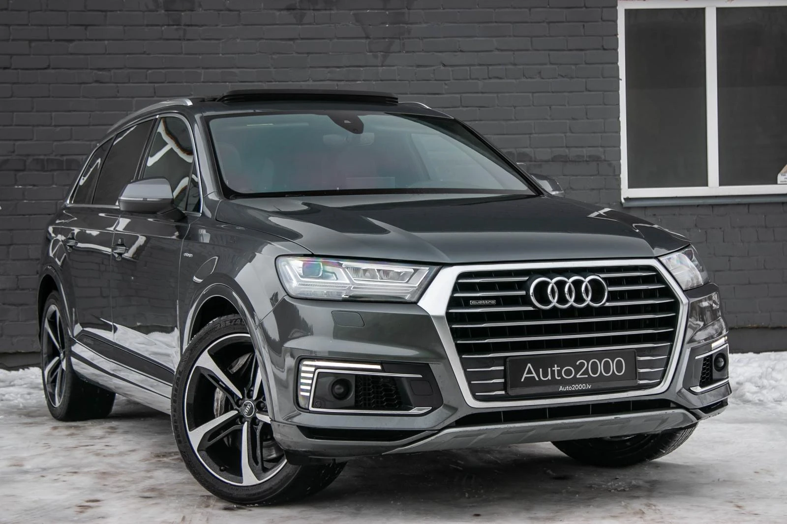 Audi Q7