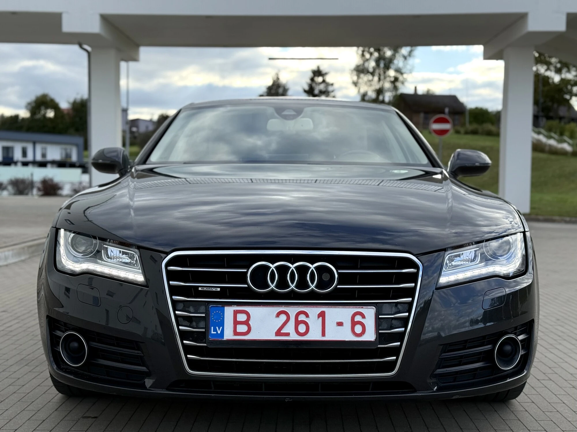 Audi A7
