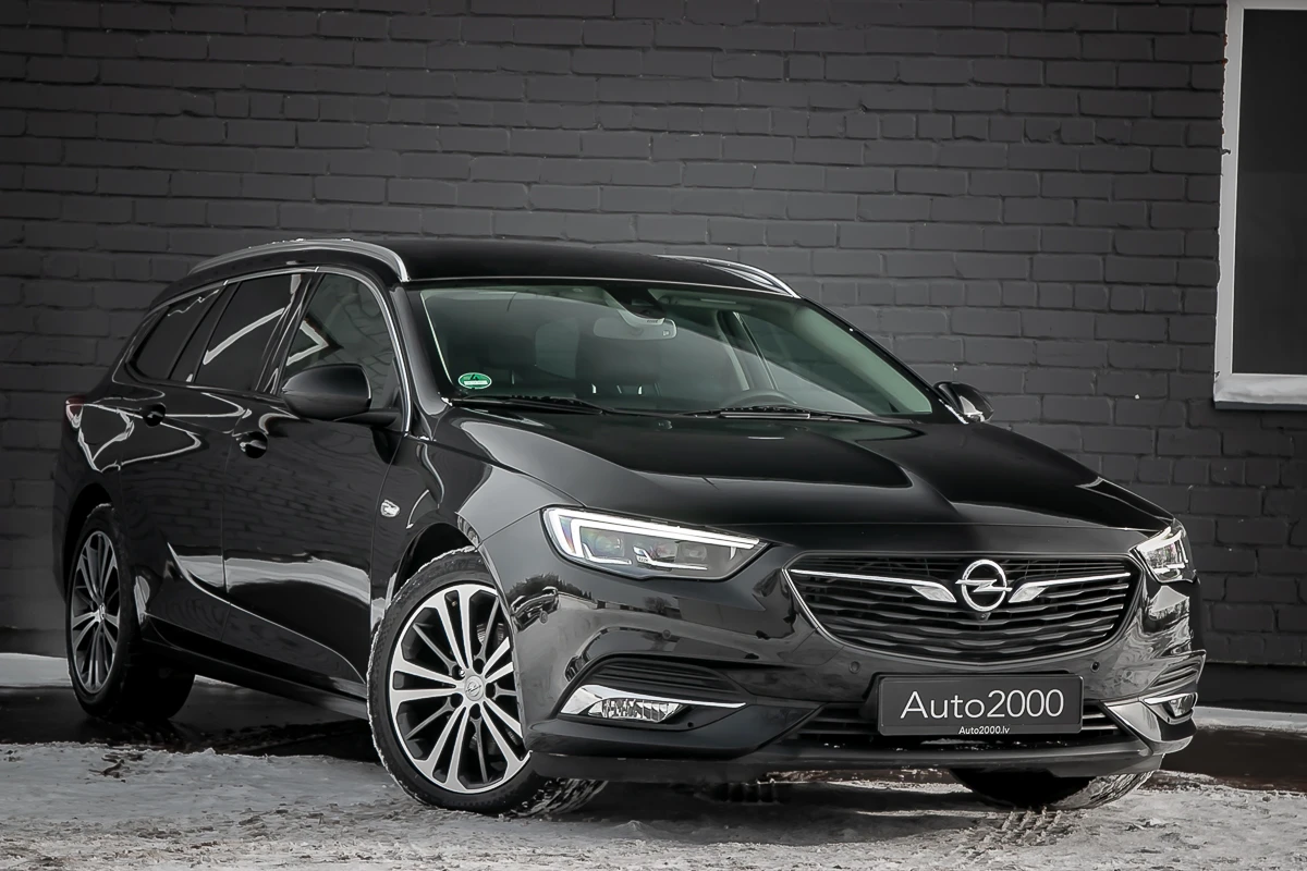 Opel Insignia