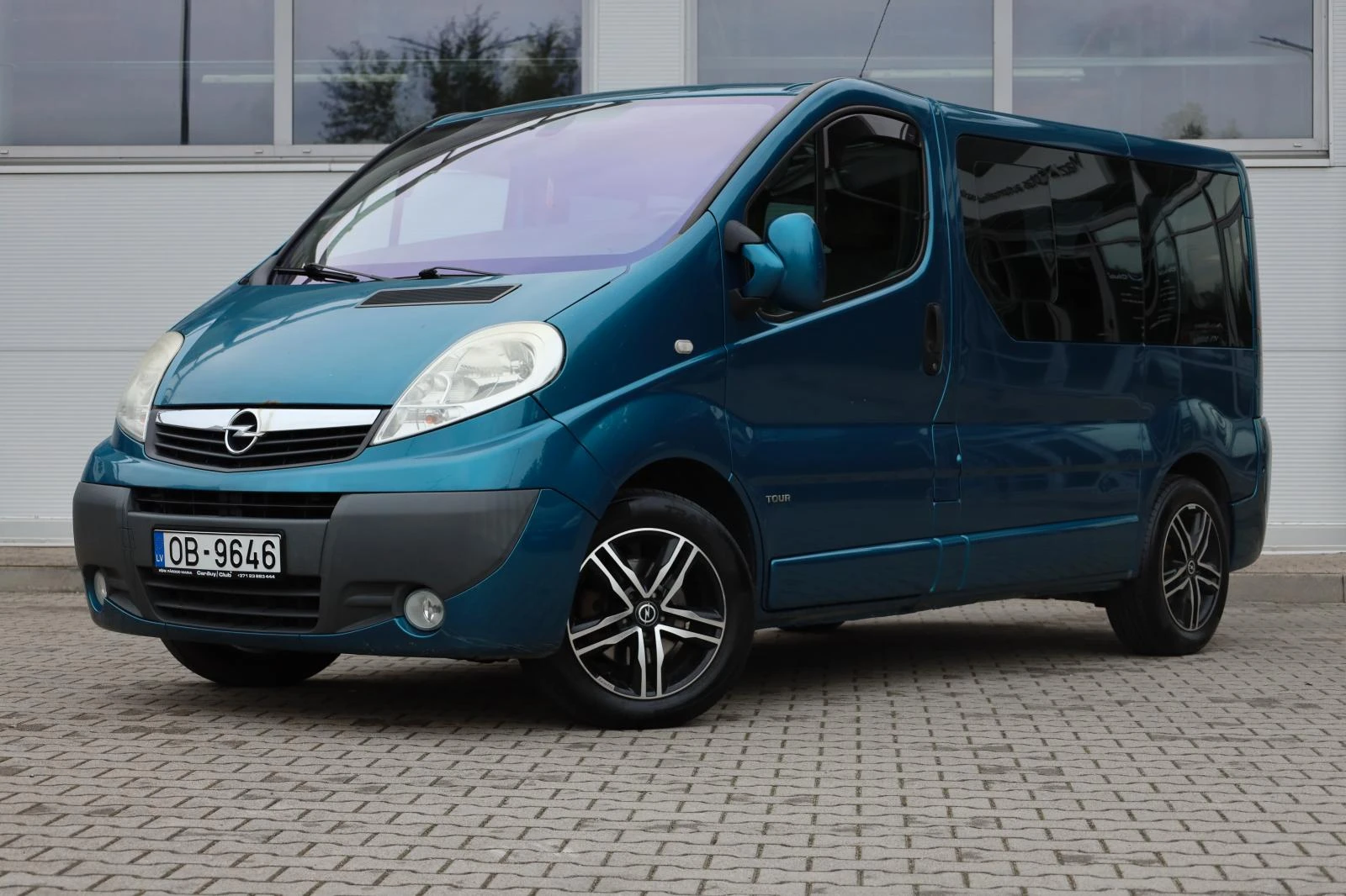 Opel Vivaro