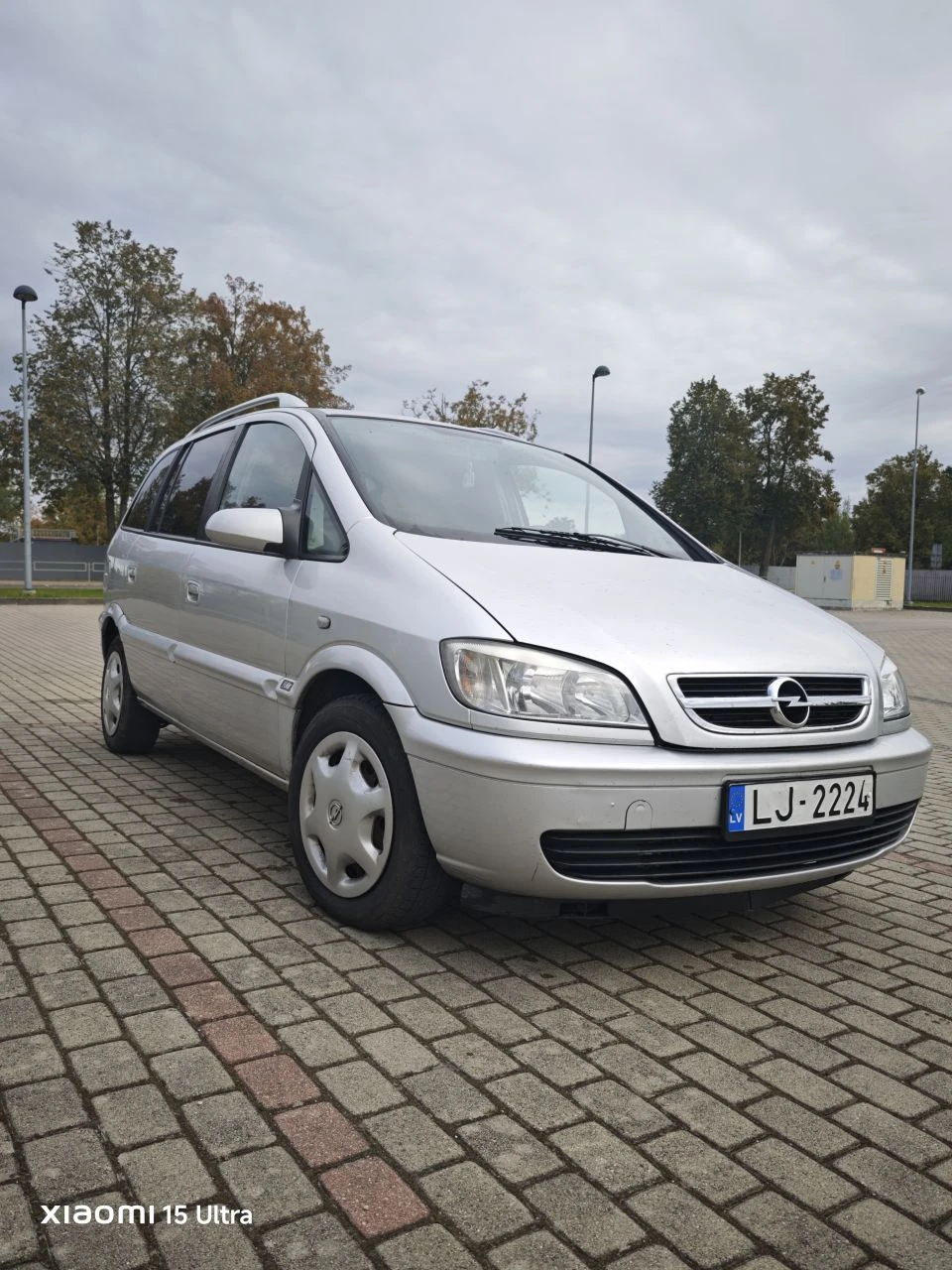 Opel Zafira