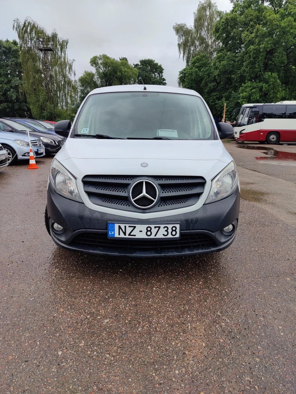 Mercedes Citan