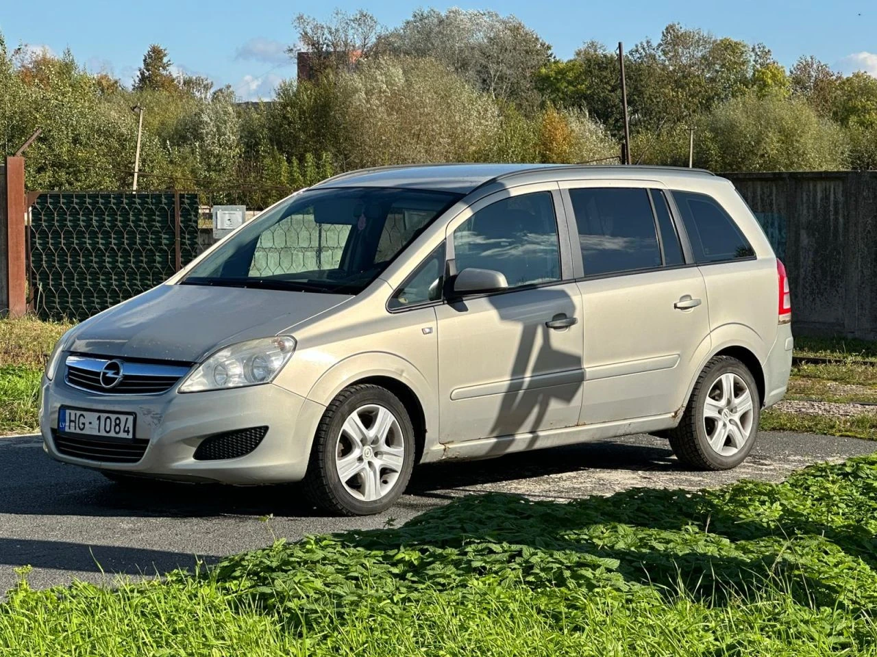 Opel Zafira