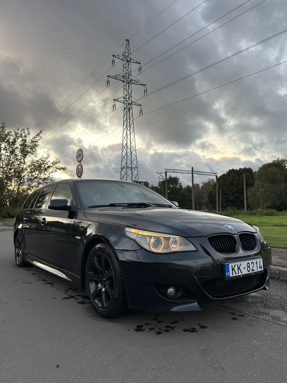 BMW 535