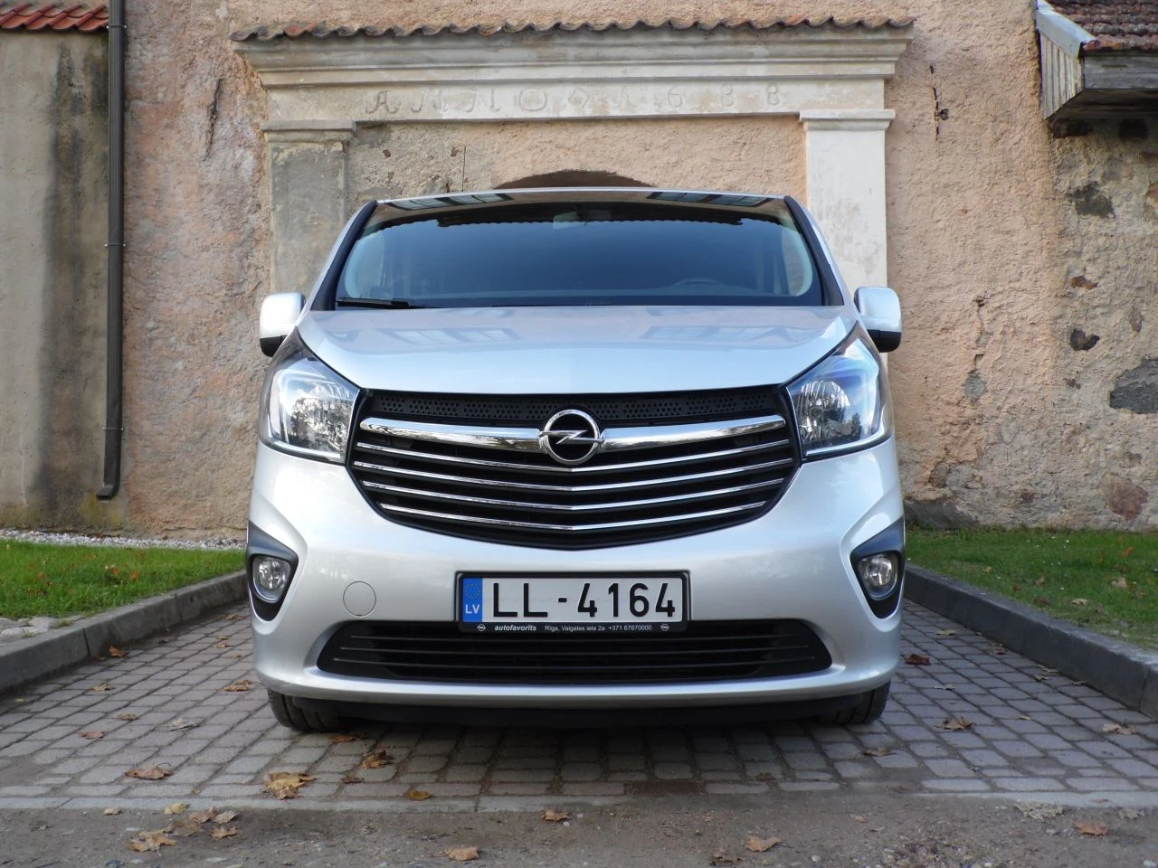 Opel Vivaro