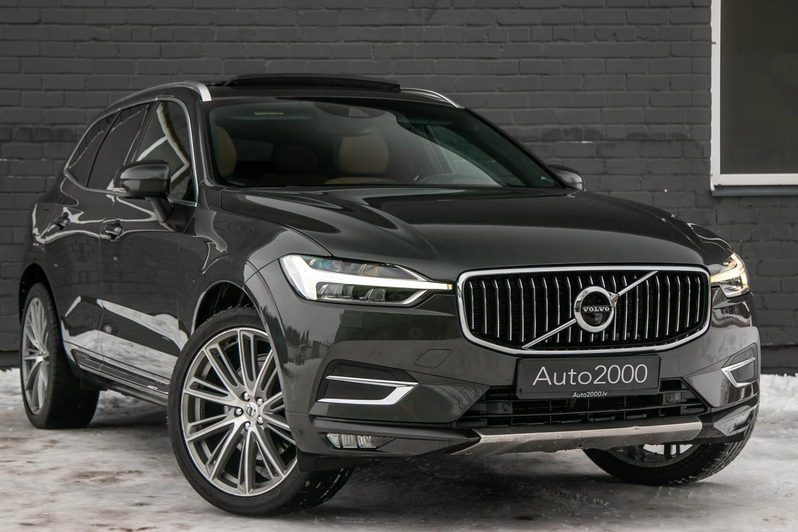 Volvo XC 60