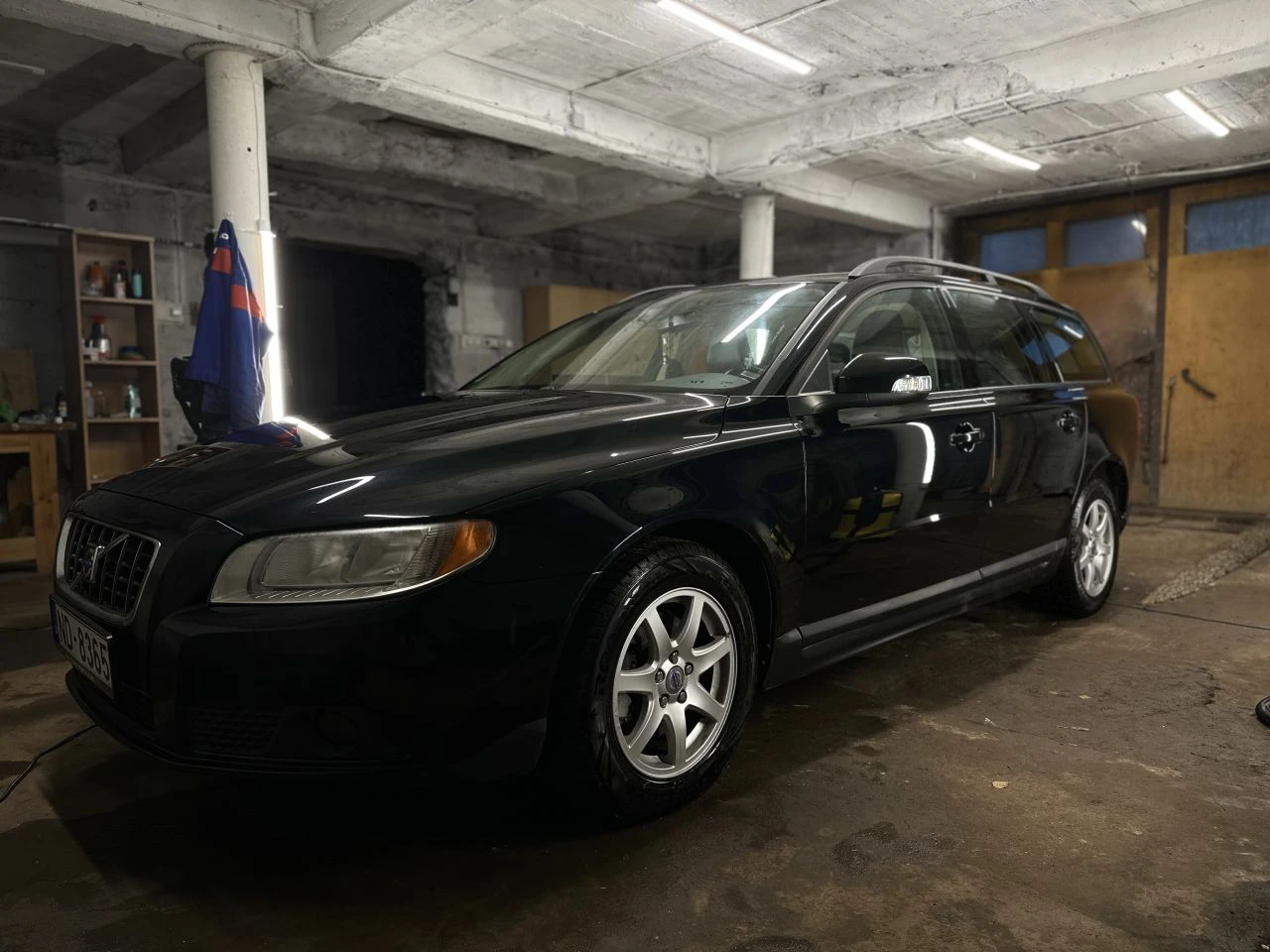 Volvo V70