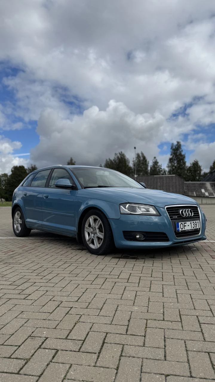 Audi A3