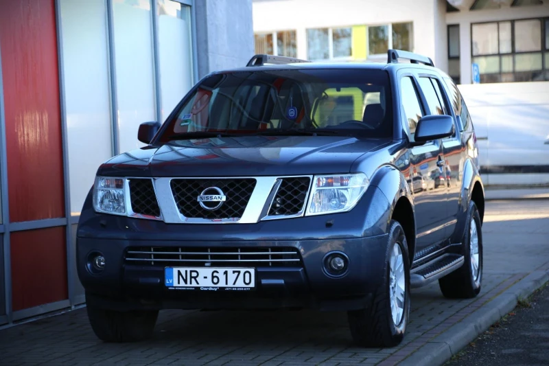 Nissan Pathfinder