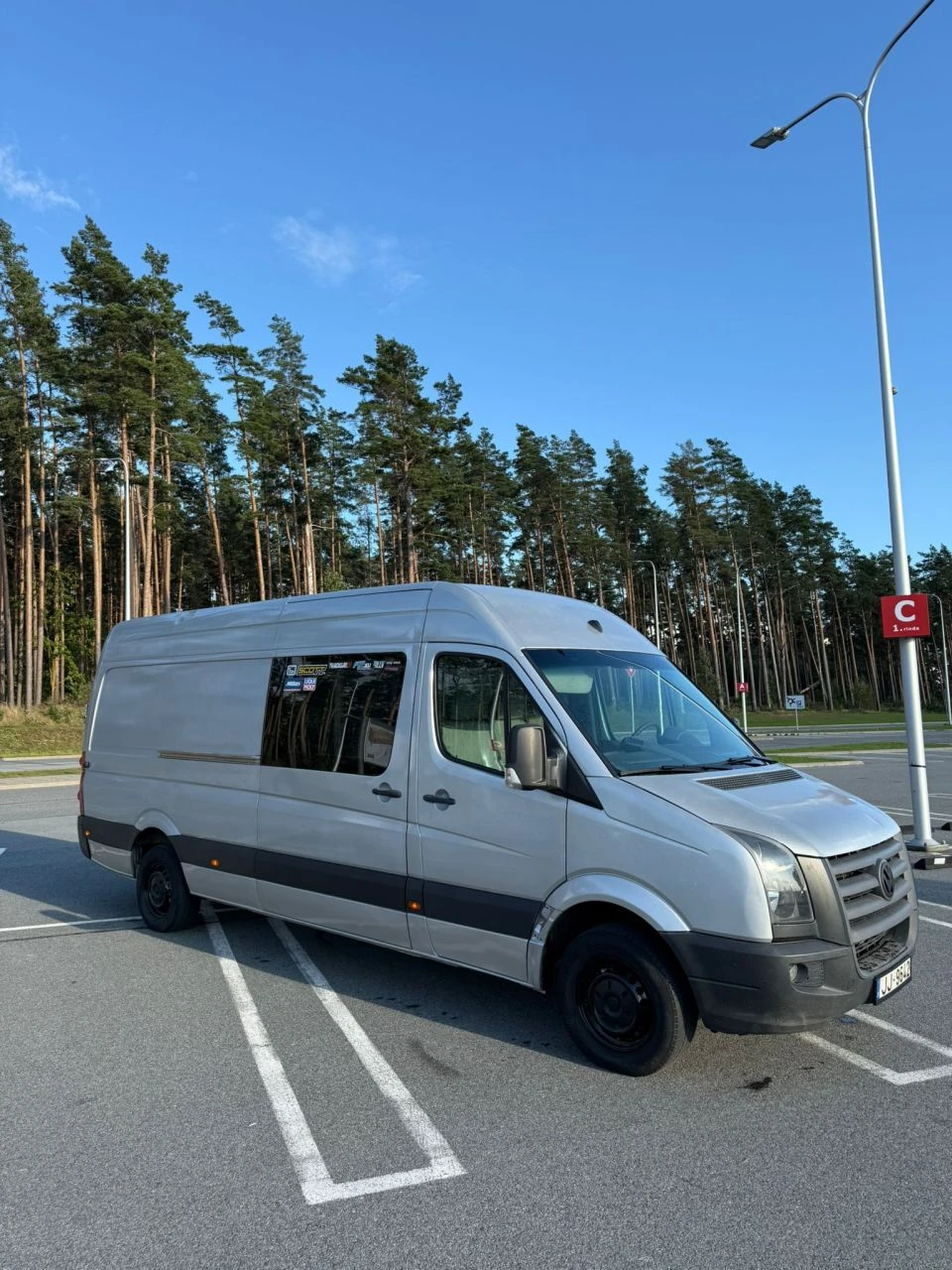 Volkswagen Crafter