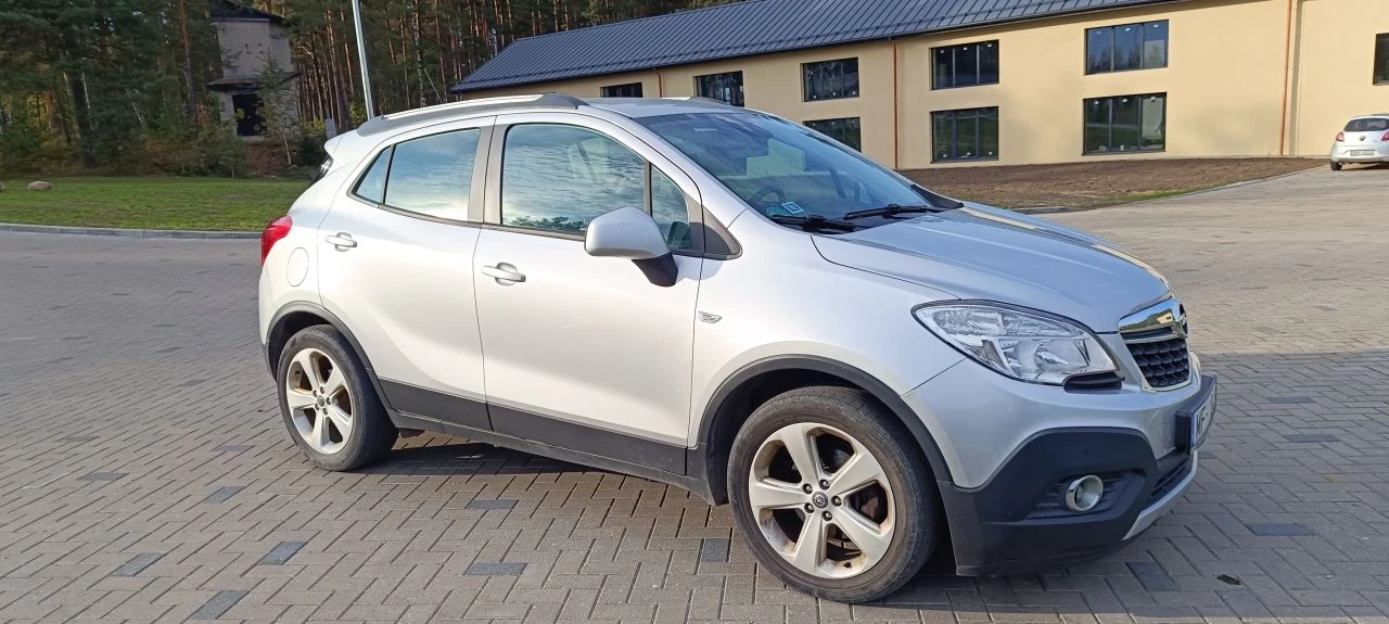 Opel Mokka