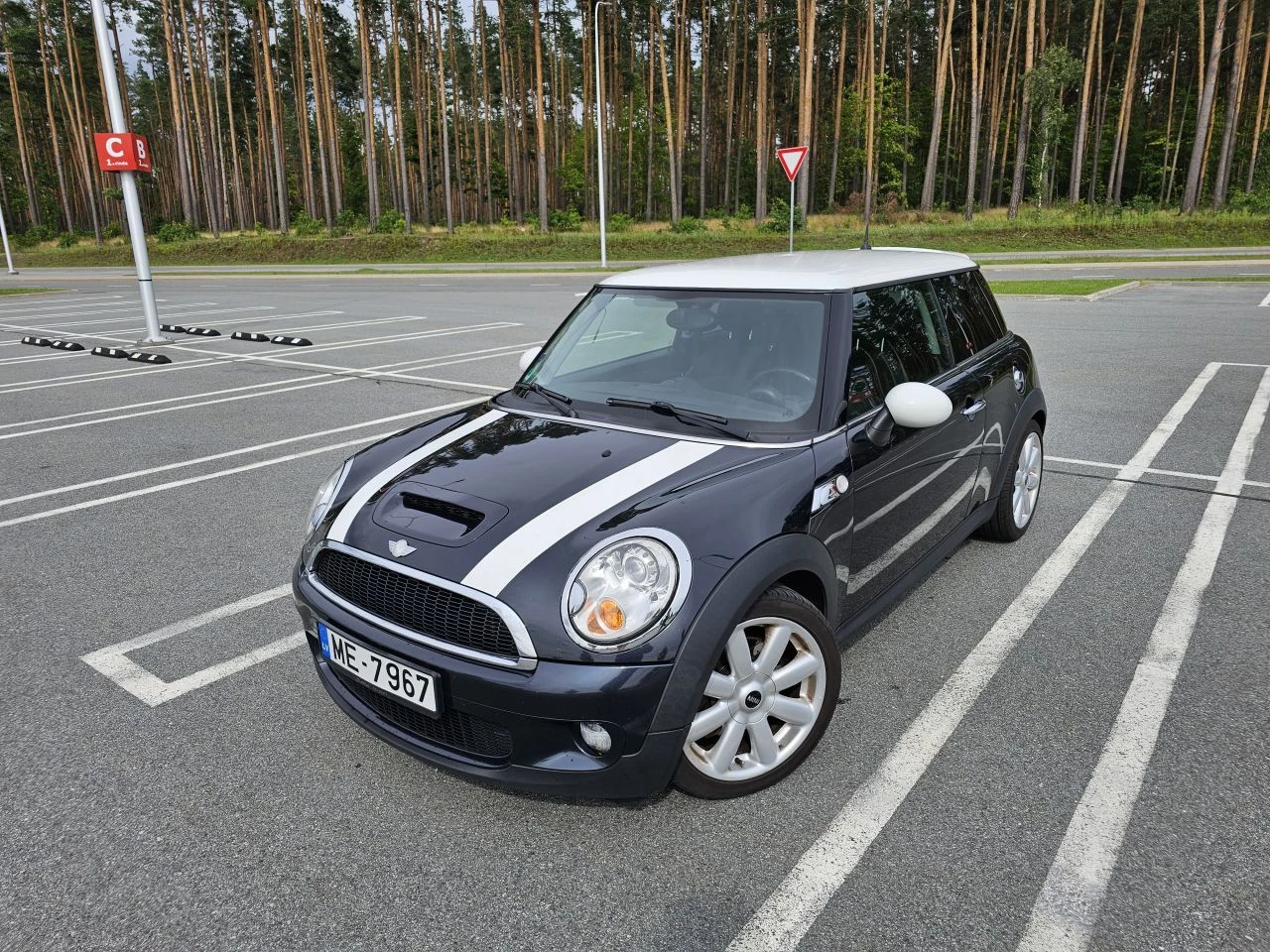 Mini Cooper