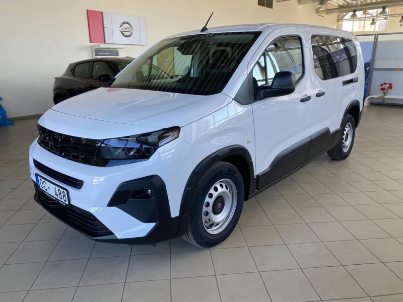 Peugeot RIFTER