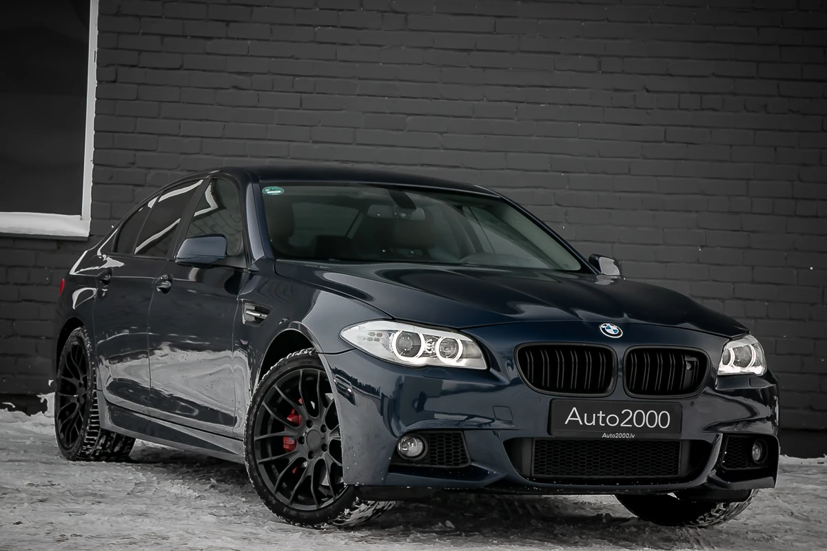 BMW 535