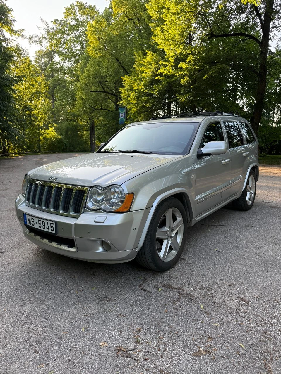 Jeep Grand Cherokee