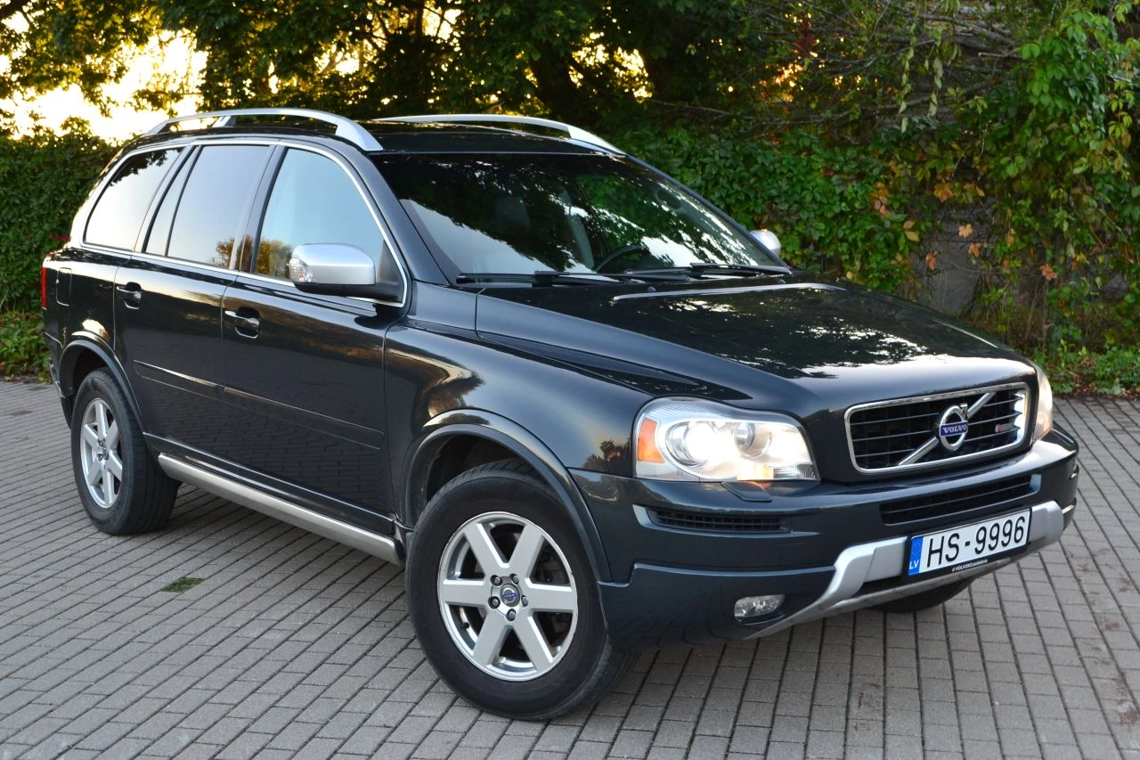 Volvo XC90