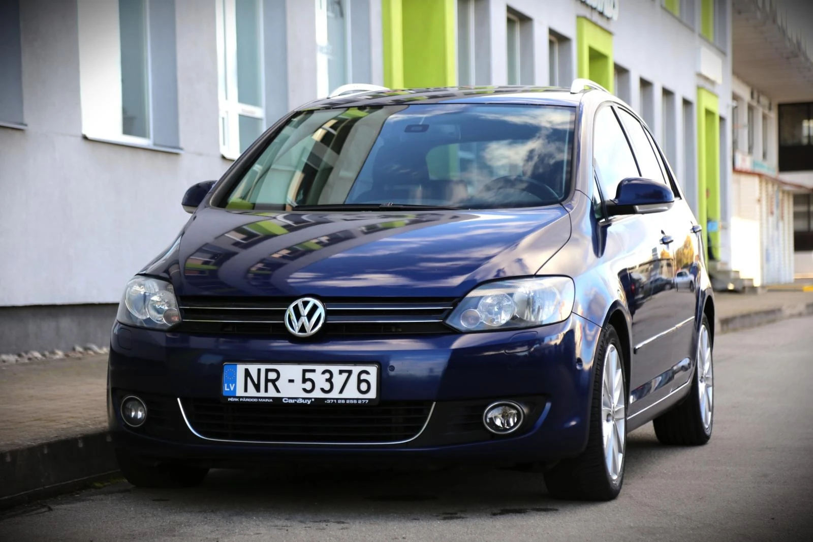 Volkswagen Golf Plus