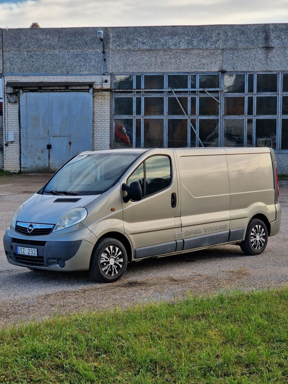 Opel Vivaro