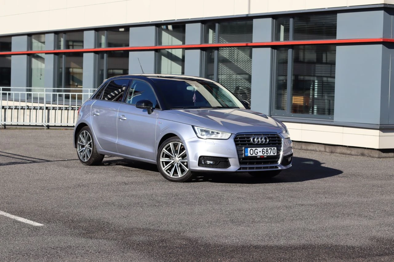 Audi A1 Sportback