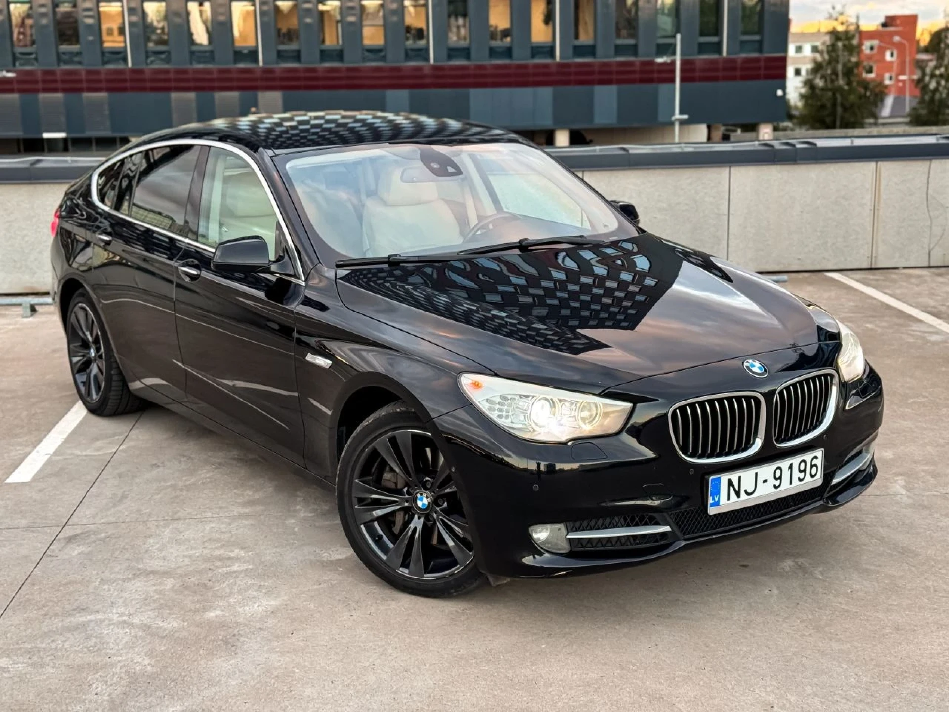 BMW 530 Gran Turismo