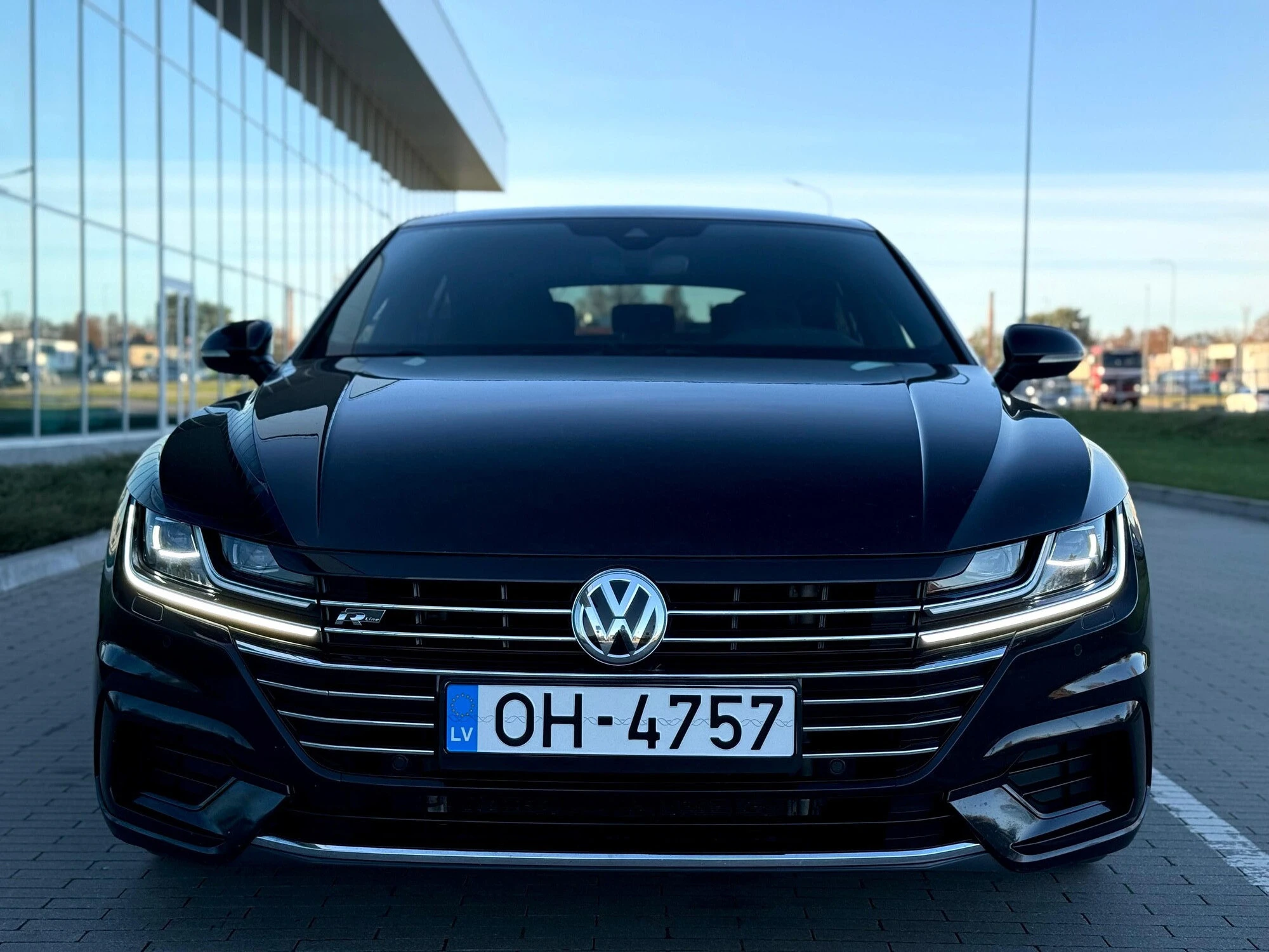 Volkswagen Arteon
