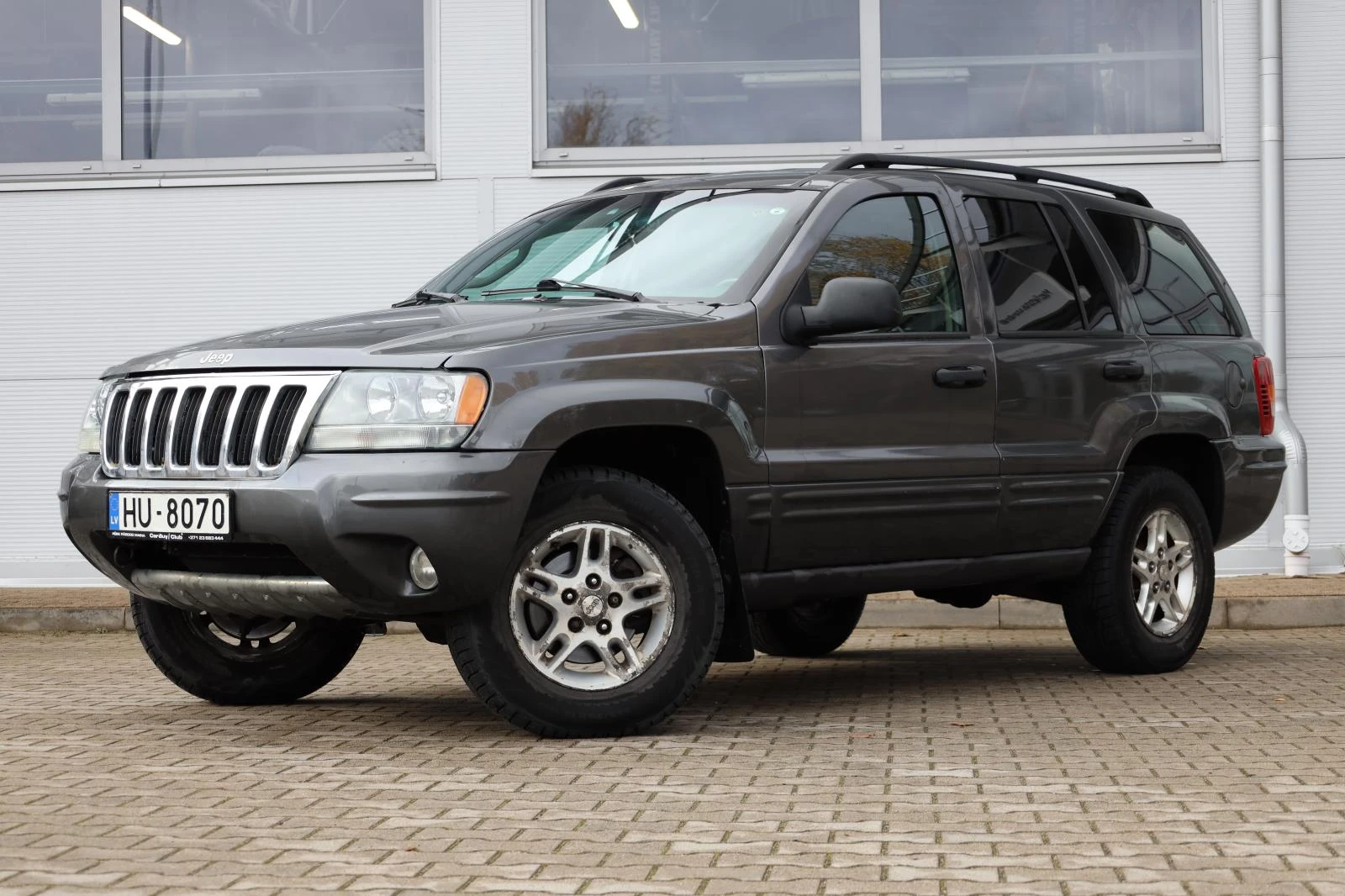 Jeep Grand Cherokee
